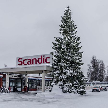 Scandic Umea Syd Esterno foto