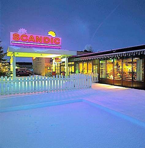 Scandic Umea Syd Servizi foto