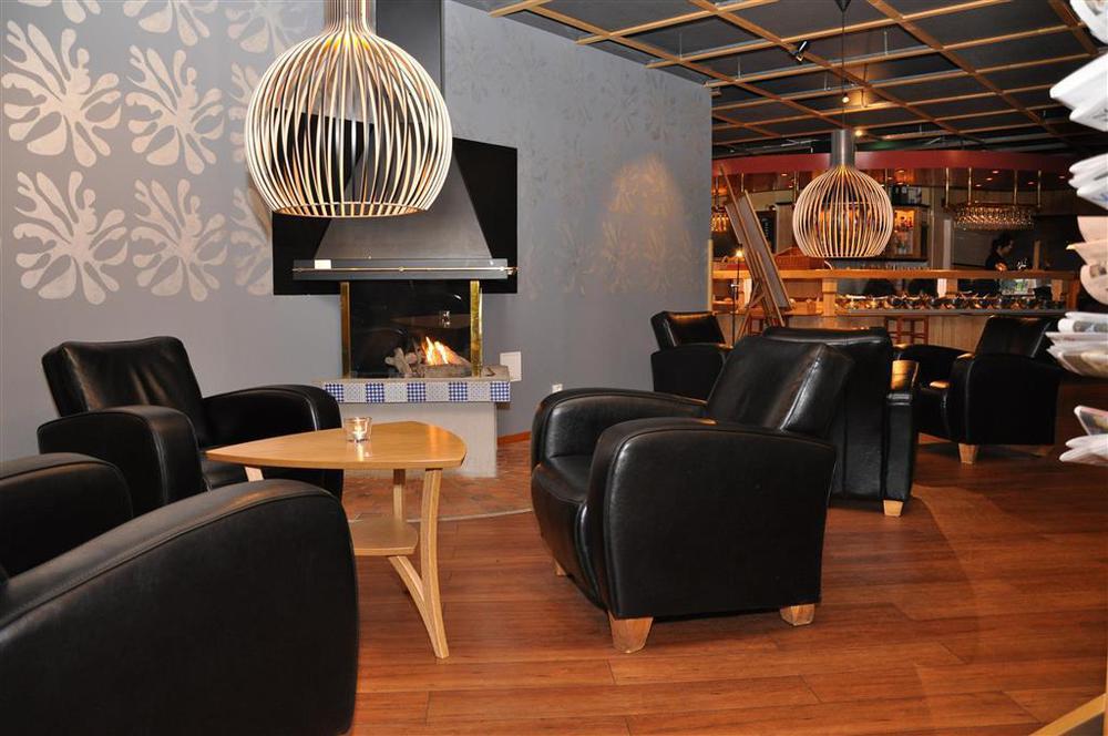 Scandic Umea Syd Interno foto